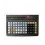 POS клавиатура АТОЛ KB-60-KU (rev.2) черная c ридером магнитных карт на 1-3 дорожки купить в Твери