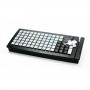 Программируемая клавиатура Posiflex KB-6600U-B черная купить в Твери