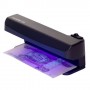 Ультрафиолетовый просмотровый детектор банкнот DORS 50 (черный) купить в Твери