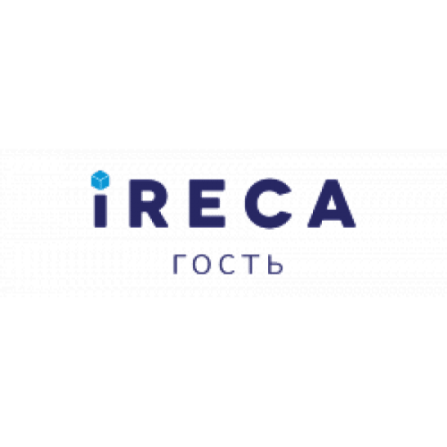 iRECA: Гость (Индивидуальное приложение, 1 год)
