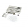 Программируемая клавиатура POScenter S78D-SP белая с ридером магнитных карт на 3 дорожки купить в Твери