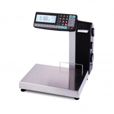 Весы с печатью этикеток MK-15.2-RL-10-1
