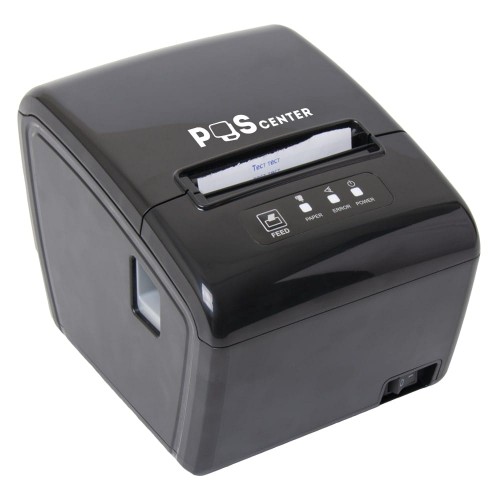 Фискальный регистратор "Poscenter-02Ф" RS/USB/LAN черный