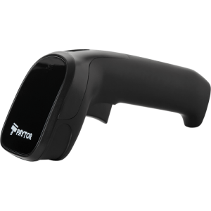 Сканер штрих-кода PayTor FL-1007 (2D, черный, USB, Bluetooth, радио)
