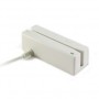 Ридер магнитных карт Zebex ZM-800ST (USB, белый) купить в Твери
