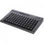 POS клавиатура Heng Yu S78A, MSR, Keylock, USB, BLACK в комплекте с набором клавиш 2х1/4шт, 2х2/2 шт купить в Твери