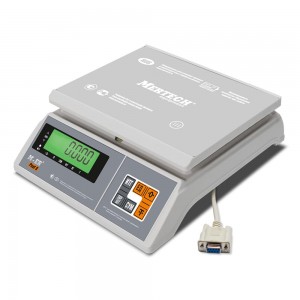 M-ER 326 AFU Post II (3.01, LCD, RS-232, арт. 3096) весы фасовочные