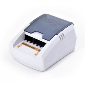 Автоматический детектор банкнот Mertech D-20A Flash (белый, без АКБ)