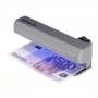 Ультрафиолетовый просмотровый детектор банкнот DORS 50 (серый) купить в Твери