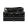 Денежный ящик АТОЛ CD-410-B (черный, 24V) купить в Твери